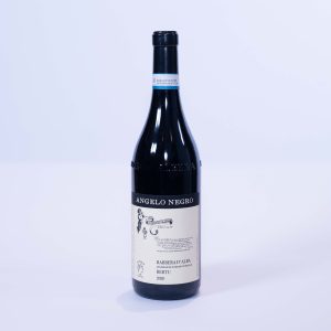 Angelo Negro Barbera D'Alba Bertu