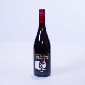 Bottiglia di Franz Haas Pinot Nero Alto Adige DOC 750 ml