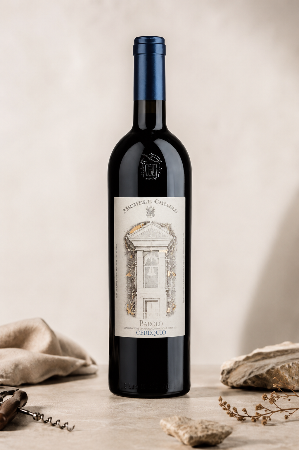 Barolo Cerequio 1997 Michele Chiarlo DOCG