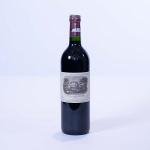 Bordeaux  Gran Cru Chateau Lafite Rothschild 2001 Pauillac