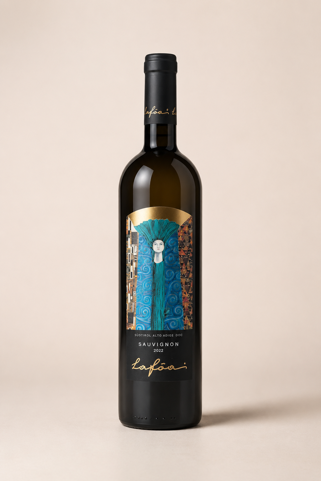 Bottiglia di Colterenzio Lafóa Sauvignon Alto Adige DOC 750 ml
