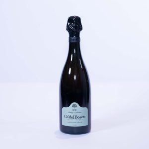 Bottiglia di Ca' del Bosco Franciacorta Dosage Zero 750 ml