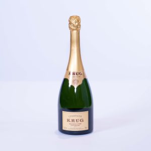 Champagne Krug Grande Cuvee 170eme Edition