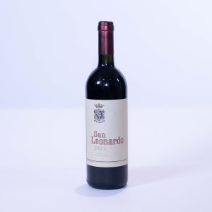 Conti Marchesi Gonzaga San Leonardo 2003