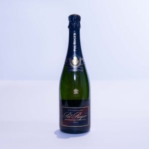 Wine Living Italia Champagne Pol Roger Sir Winston Churchill 2013