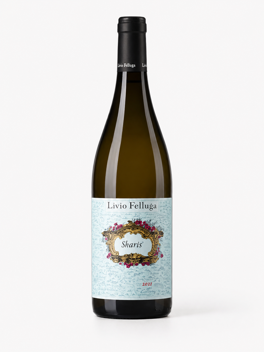 Bottiglia di Livio Felluga Sharis Venezia Giulia IGT 750 ml