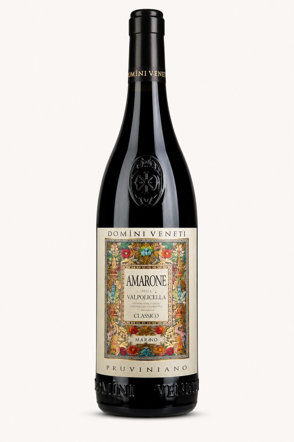 Domìni Veneti Amarone della Valpolicella Classico DOCG Pruviniano bottiglia vino rosso Veneto