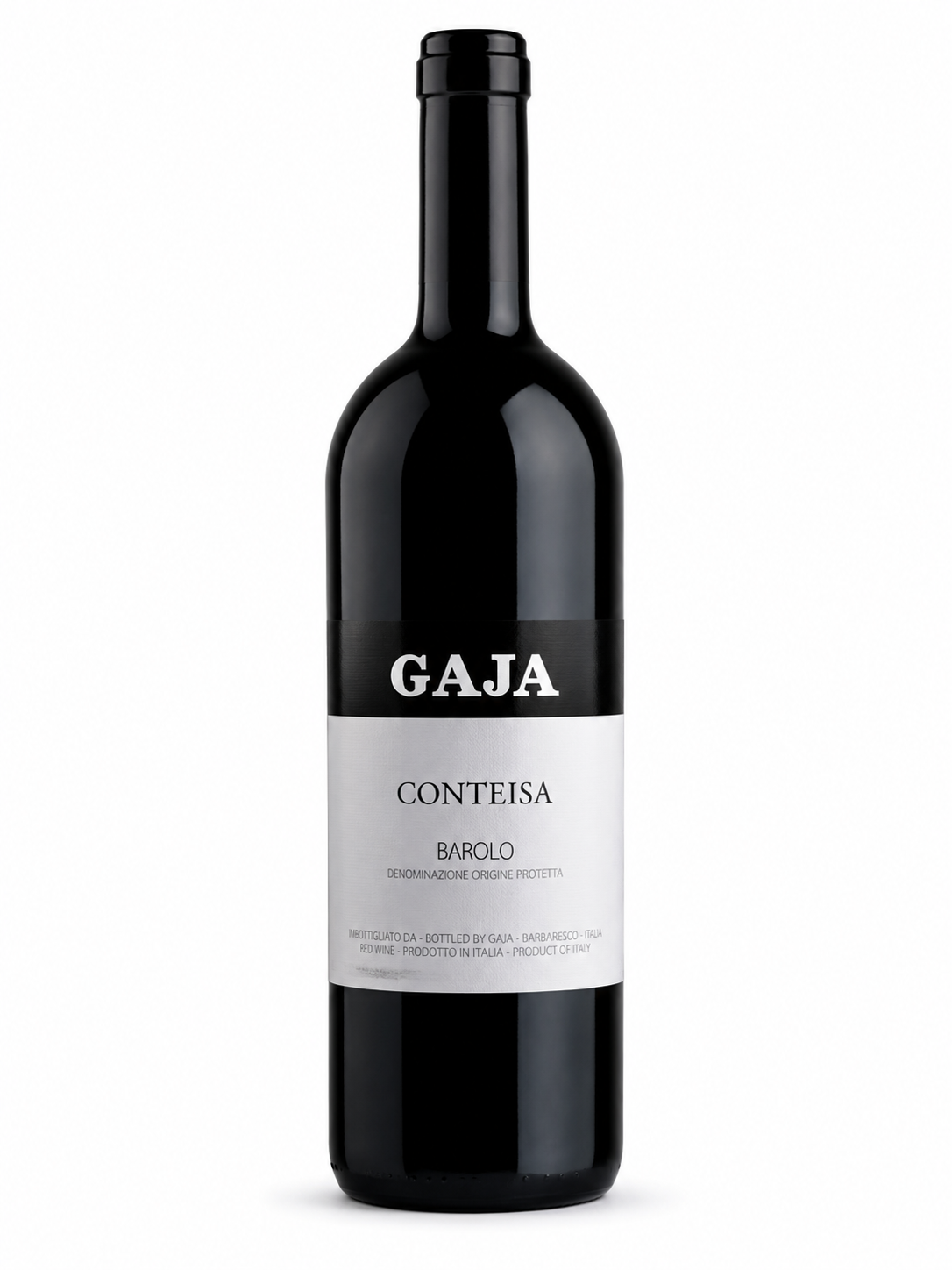 Gaja Conteisa Langhe DOC bottiglia vino rosso Piemonte