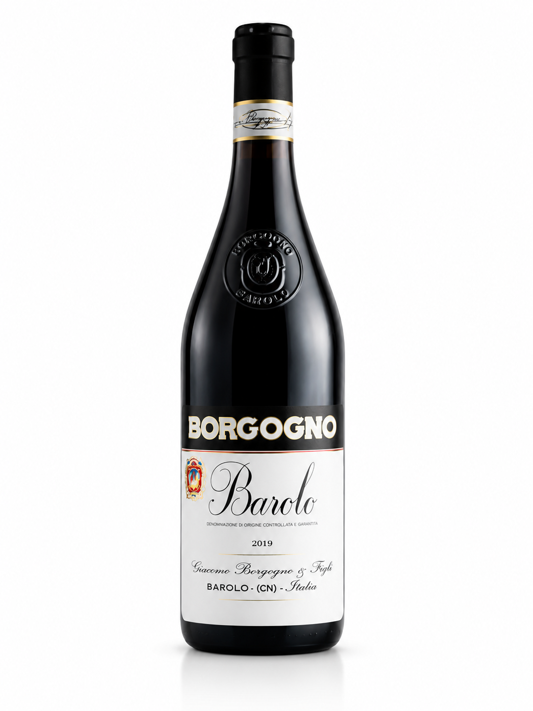 Bottiglia di Barolo Borgogno DOCG 750 ml