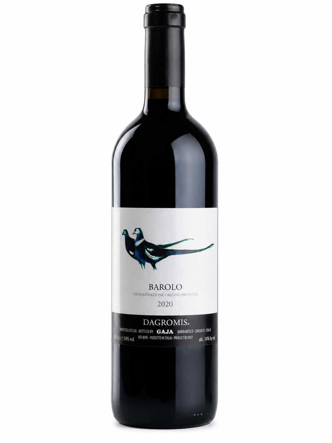 Gaja Dagromis Barolo DOCG bottiglia vino rosso Piemonte