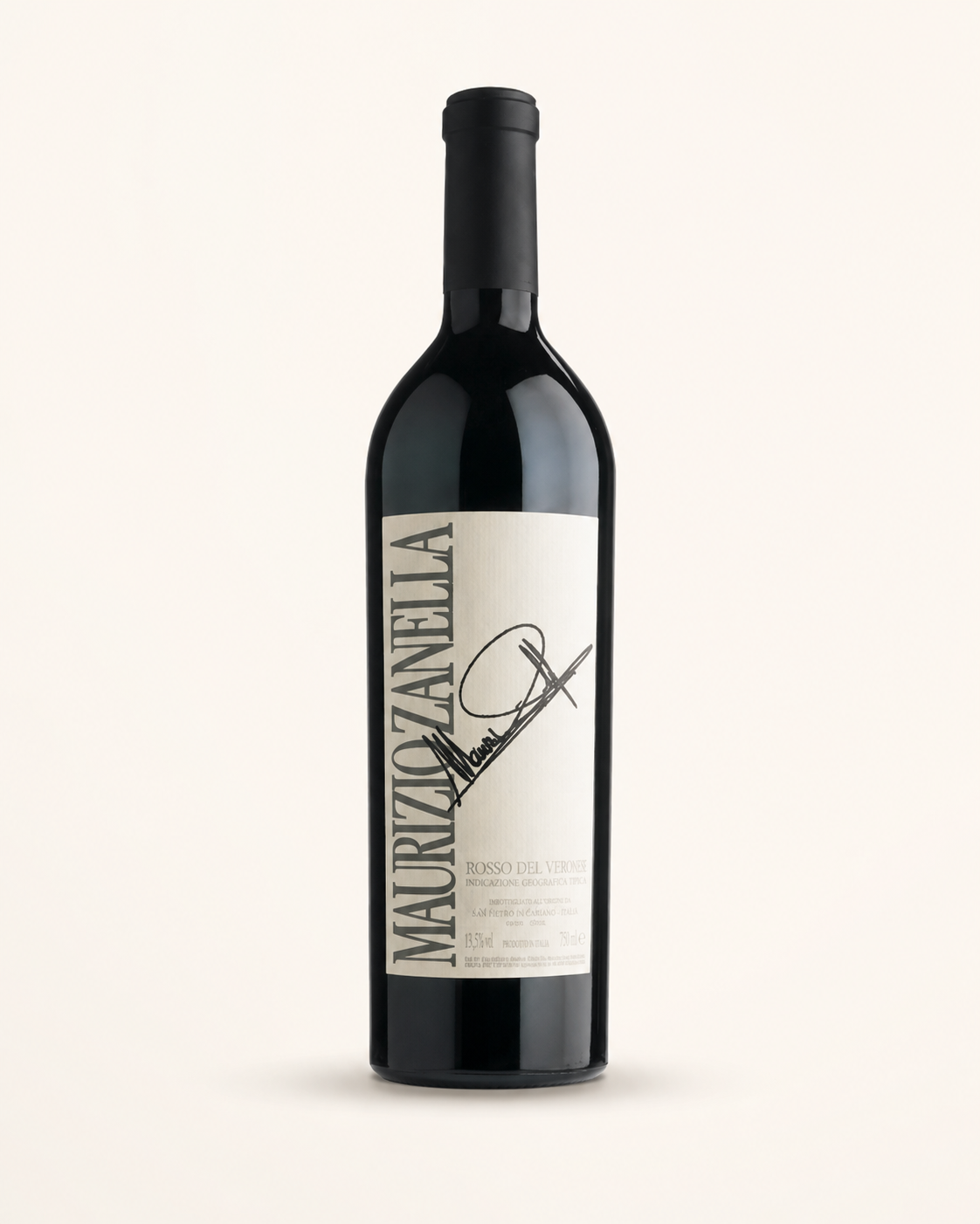 Bottiglia di Ca’ del Bosco Maurizio Zanella Rosso Sebino IGT 750 ml