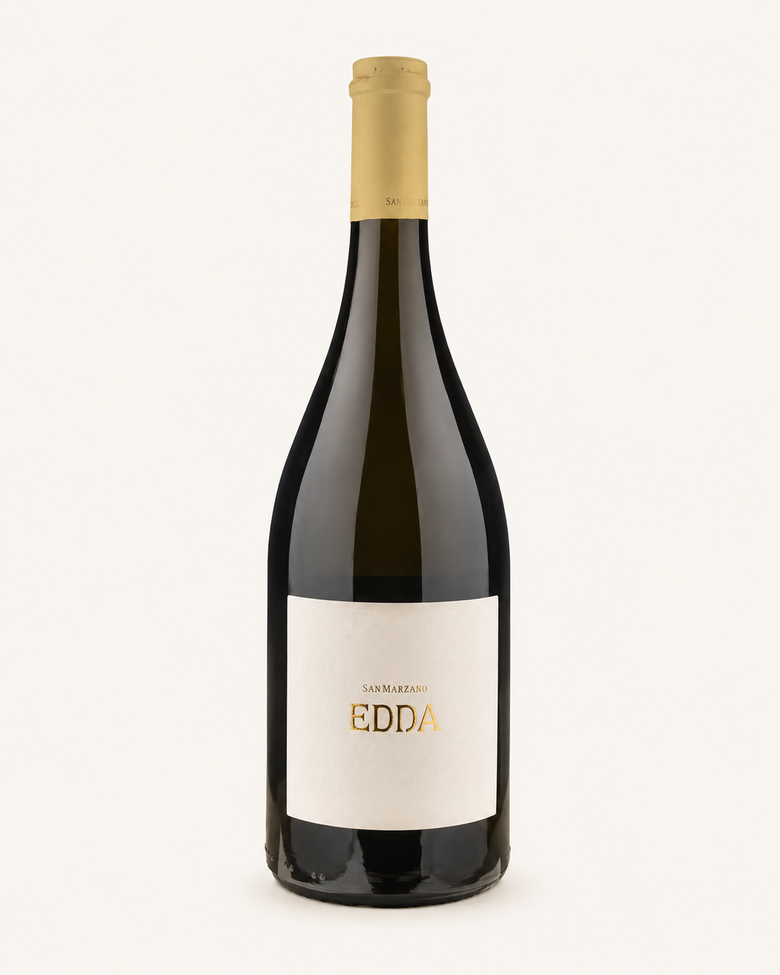 Bottiglia di San Marzano Edda Bianco Salento IGP 750 ml