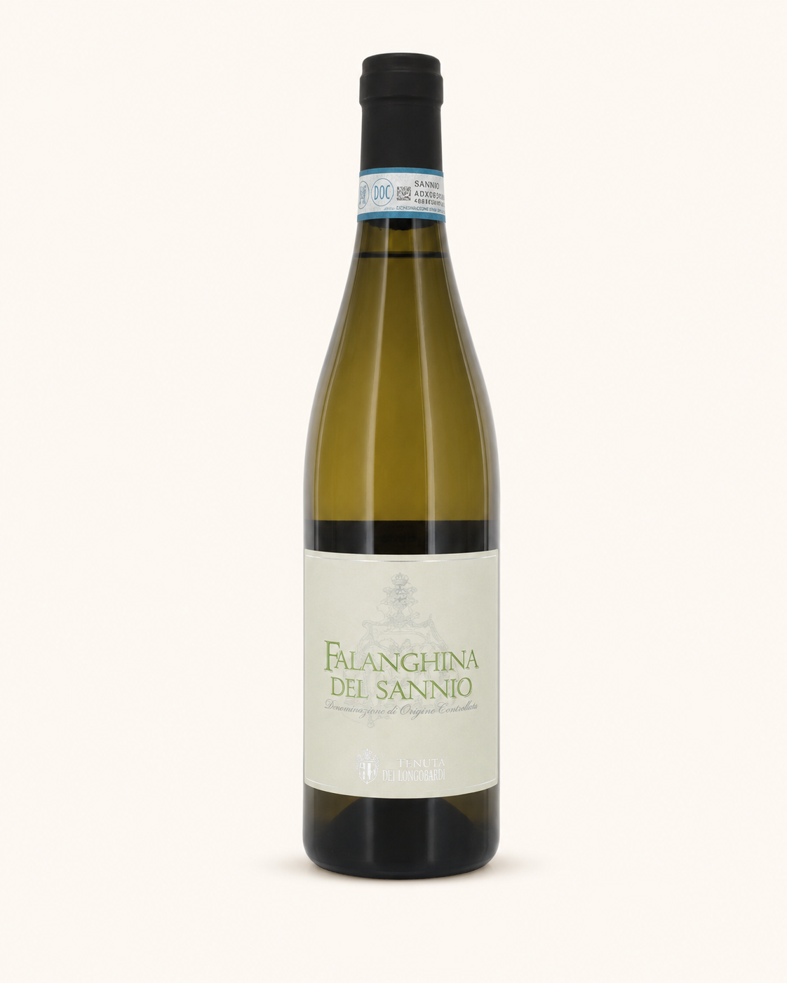 Bottiglia di Mastroberardino Falanghina del Sannio DOC 750 ml