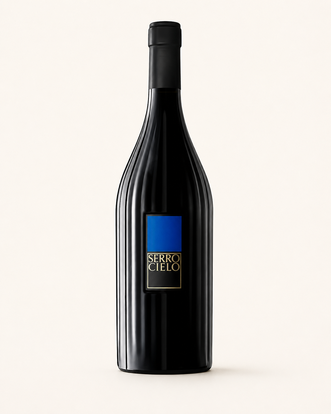 Bottiglia di Feudi di San Gregorio Serrocielo Falanghina 750 ml