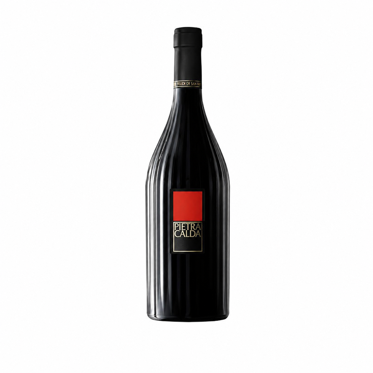 Bottiglia di Feudi di San Gregorio Pietracalda Fiano di Avellino DOCG 750 ml