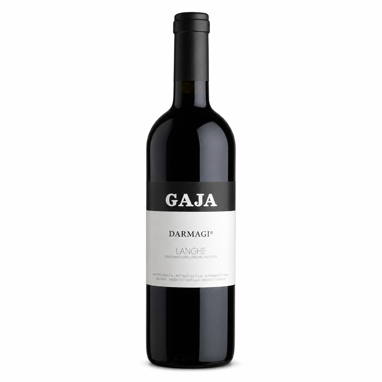 Gaja Darmagi Langhe DOC bottiglia vino rosso Piemonte