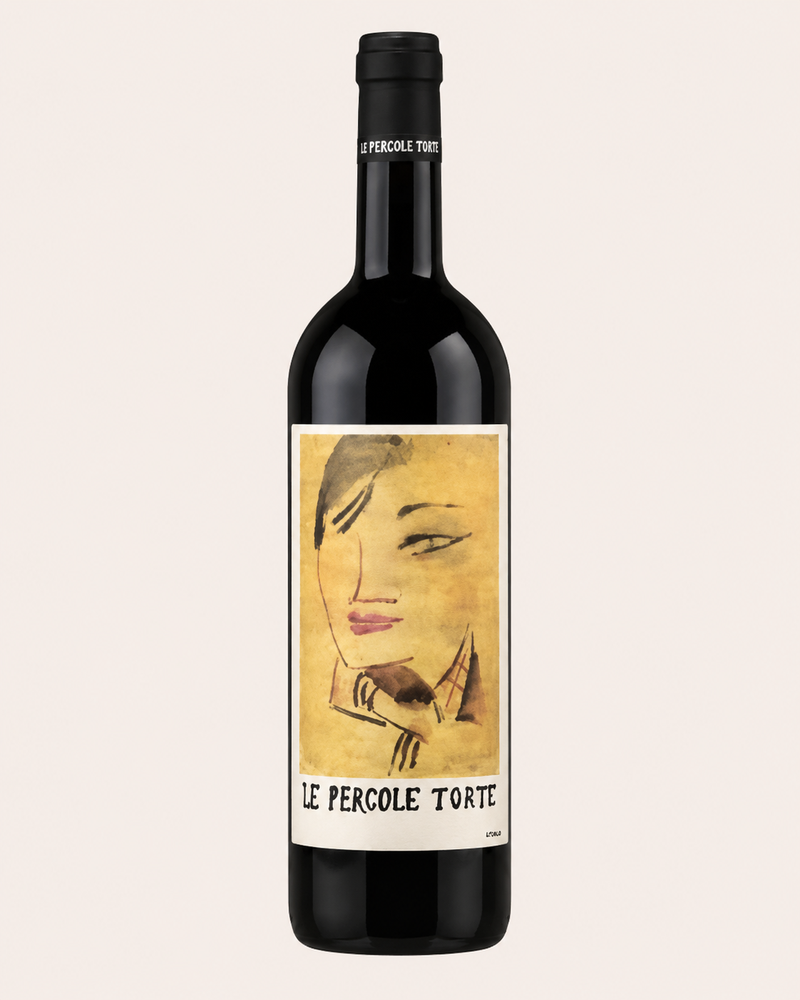 Bottiglia Le Pergole Torte Montevertine Toscana IGT 2021 vino rosso toscano