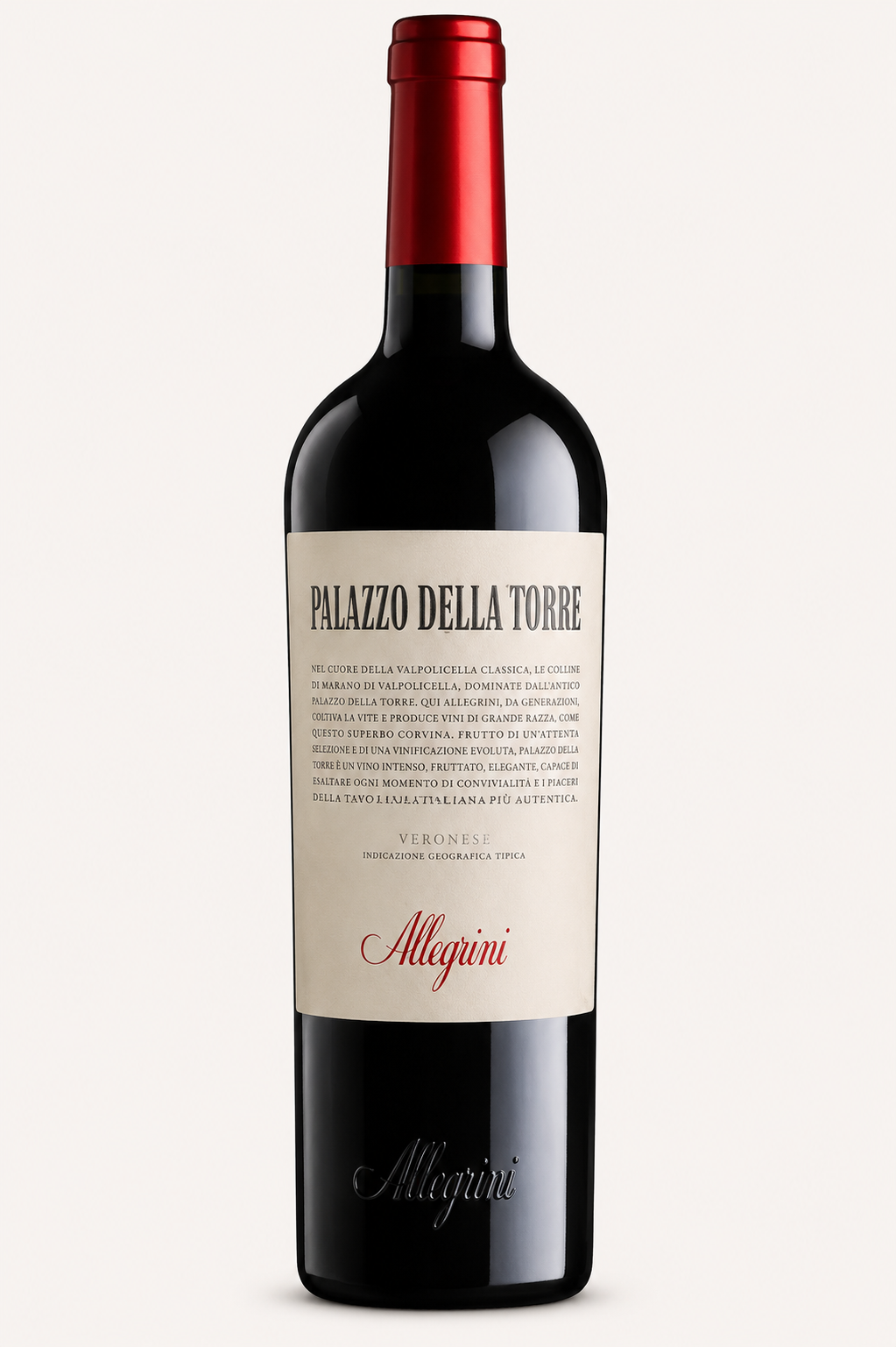 Allegrini Palazzo della Torre Veronese IGT bottiglia vino rosso Veneto