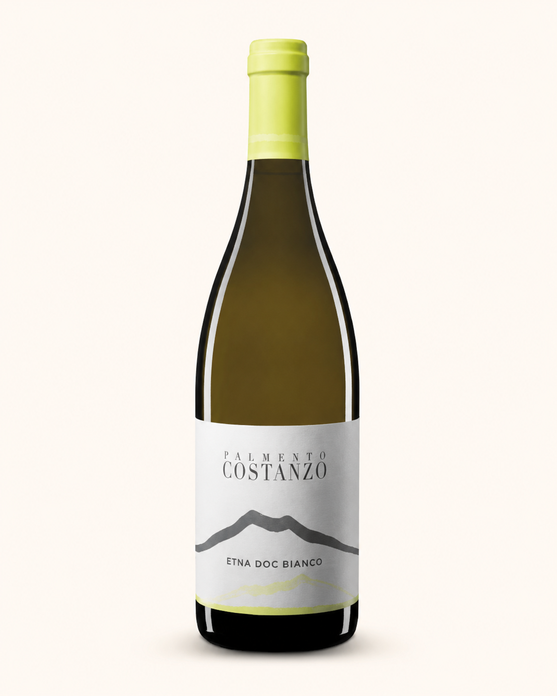 Bottiglia di Palmento Costanzo Etna DOC Bianco 750 ml