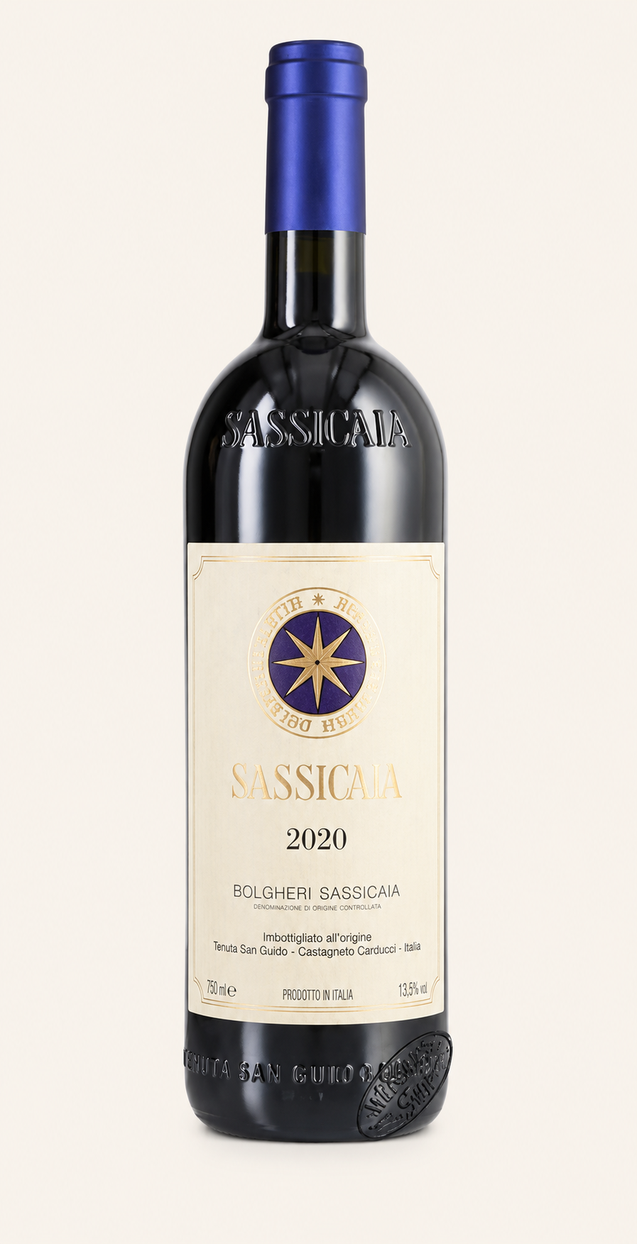 Sassicaia 2020 Bolgheri Sassicaia DOC