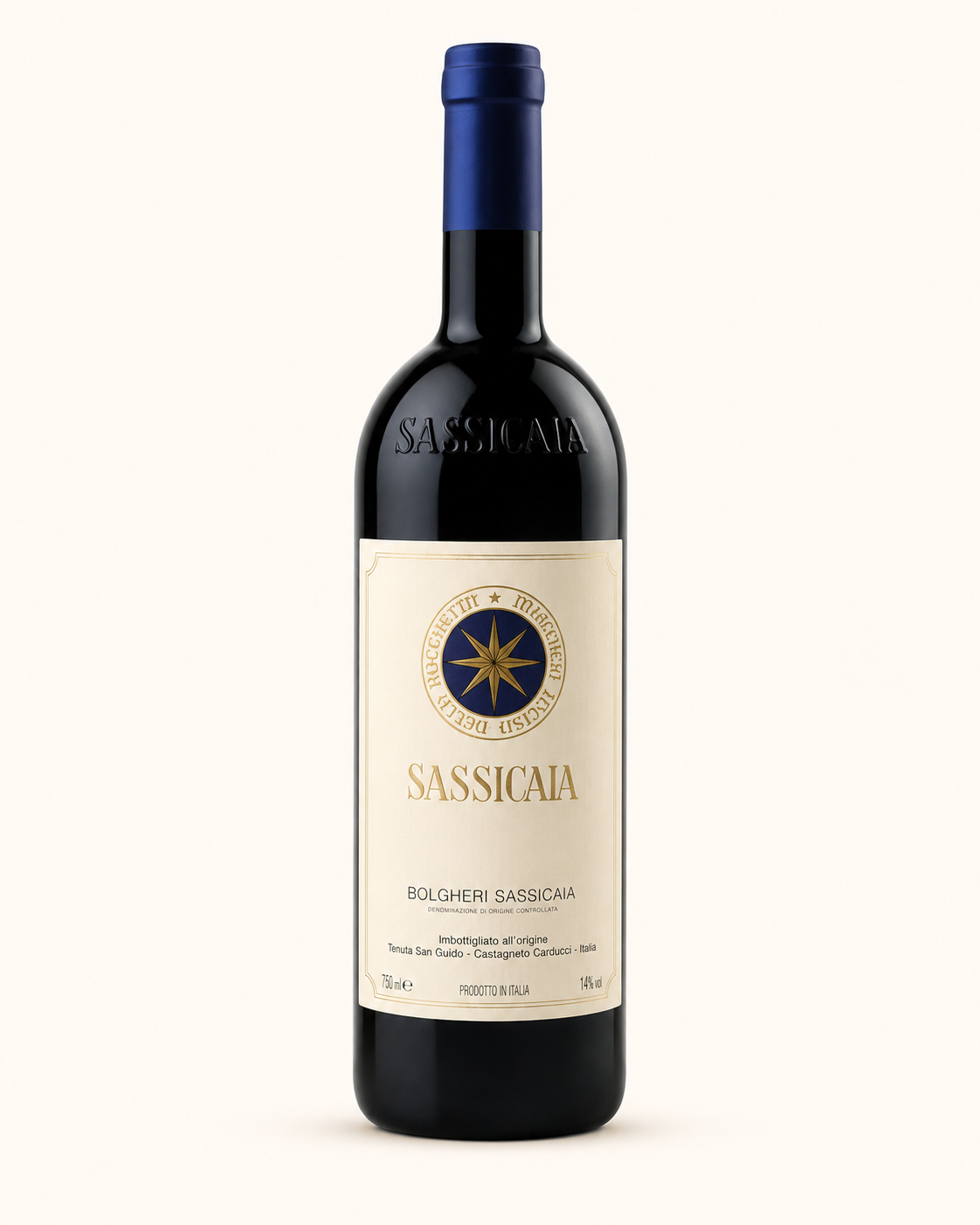 Sassicaia 2022 Tenuta San Guido 2022 Bolgheri Sassicaia DOC