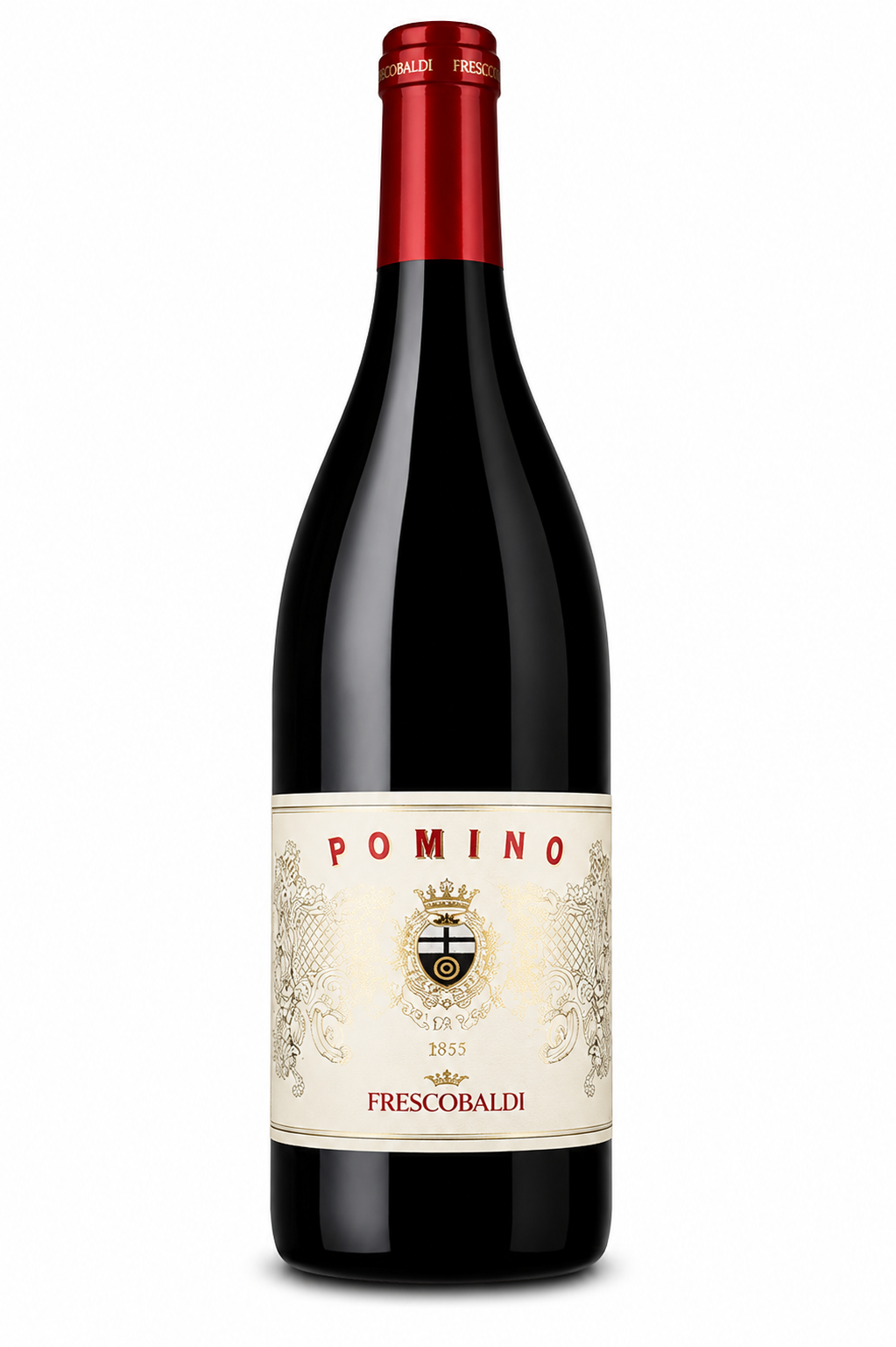 Frescobaldi Pomino Pinot Nero DOC bottiglia vino rosso Toscana