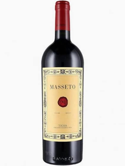 Masseto Toscana IGT 2021
